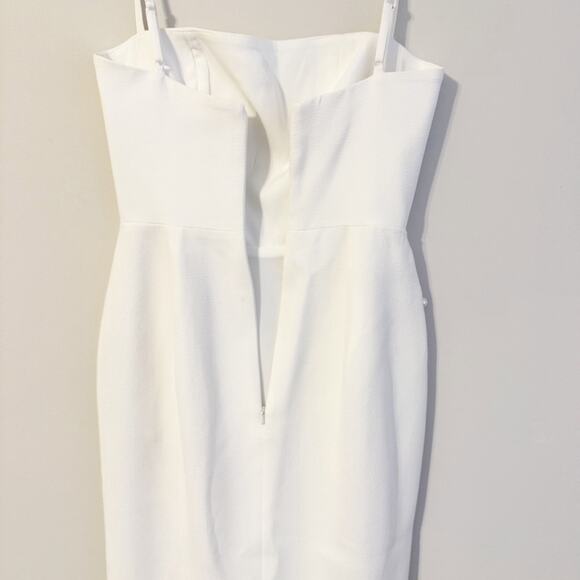 Helsi Coco pearl embellish bridal midi dress NWT XS - Picture 9 of 11